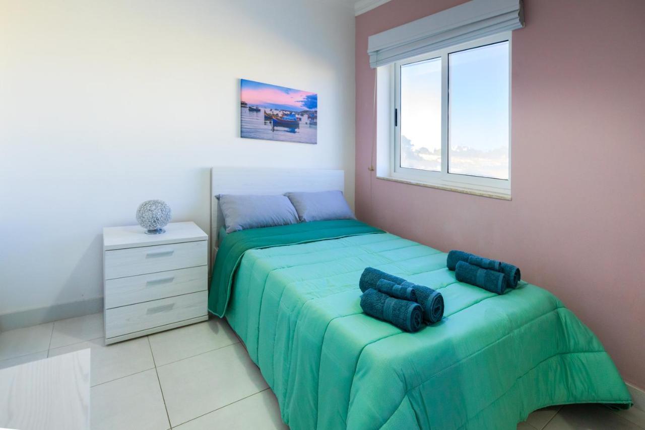 The Nautical Nook Apartment Marsaxlokk Exterior photo