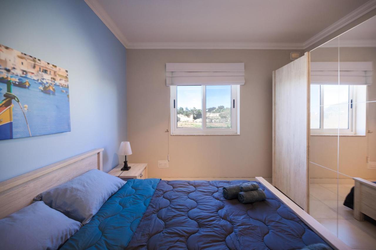 The Nautical Nook Apartment Marsaxlokk Exterior photo